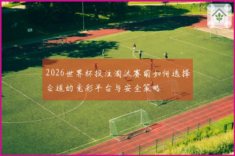 2026世界杯投注淘汰赛前如何选择合适的竞彩平台与安全策略