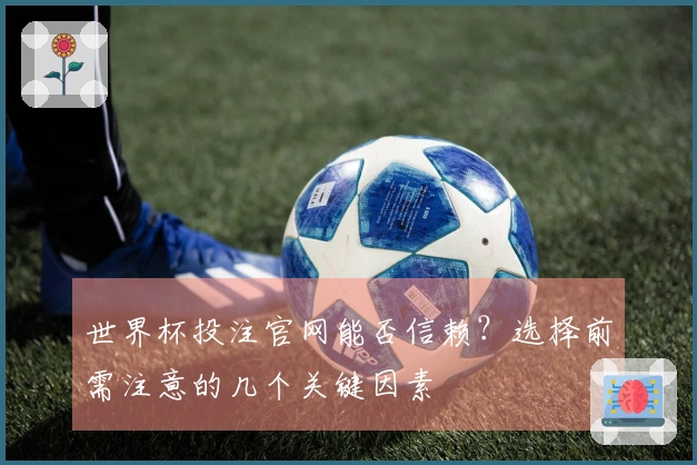 世界杯投注官网能否信赖？选择前需注意的几个关键因素