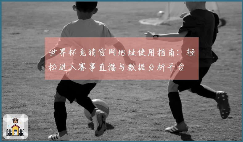 世界杯竞猜官网地址使用指南：轻松进入赛事直播与数据分析平台