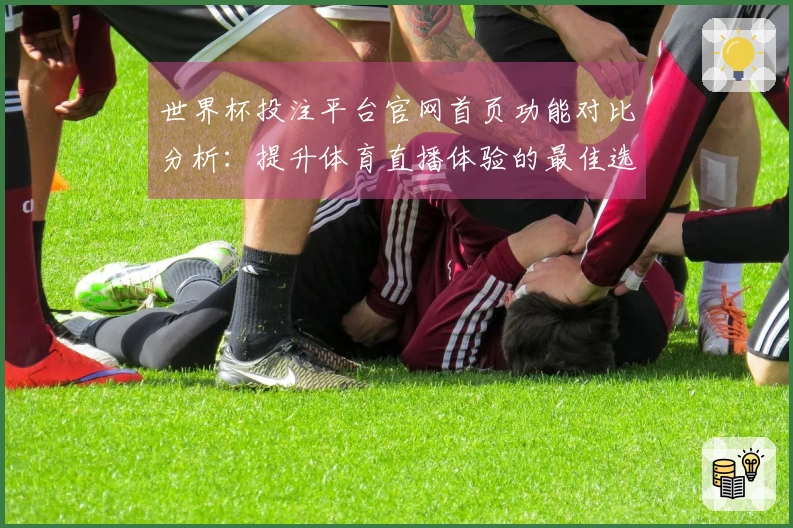 世界杯投注平台官网首页功能对比分析：提升体育直播体验的最佳选择
