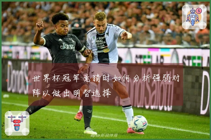 世界杯冠军竞猜时如何分析强弱对阵以做出明智选择