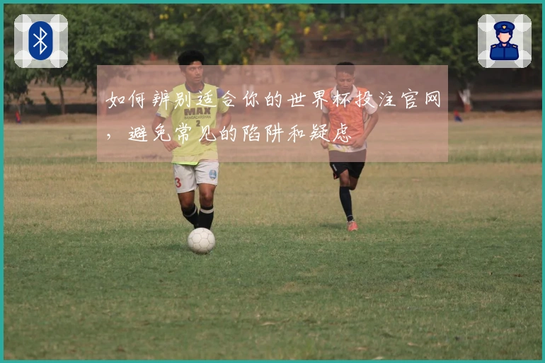 如何辨别适合你的世界杯投注官网，避免常见的陷阱和疑虑