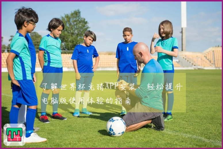 了解世界杯竞猜APP安装，轻松提升电脑版使用体验的指南