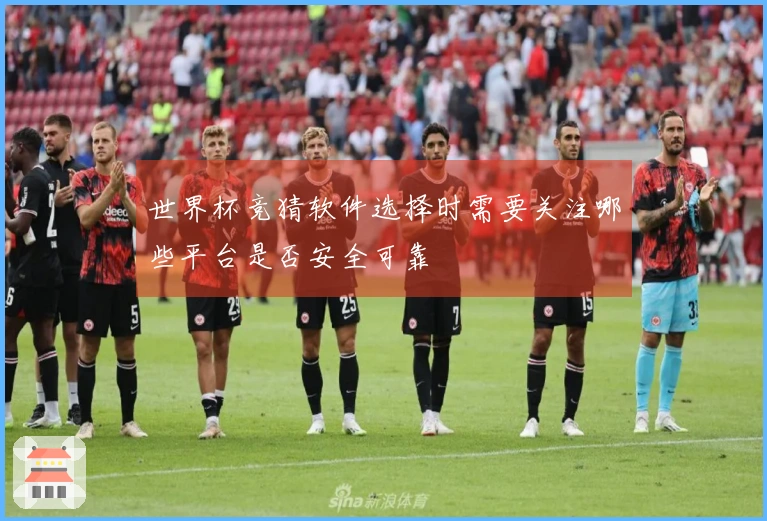 世界杯竞猜软件选择时需要关注哪些平台是否安全可靠